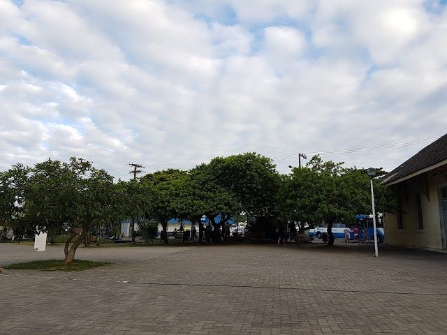 Praca da Lagoa Bento Silverio